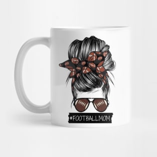 Football Mom Mug